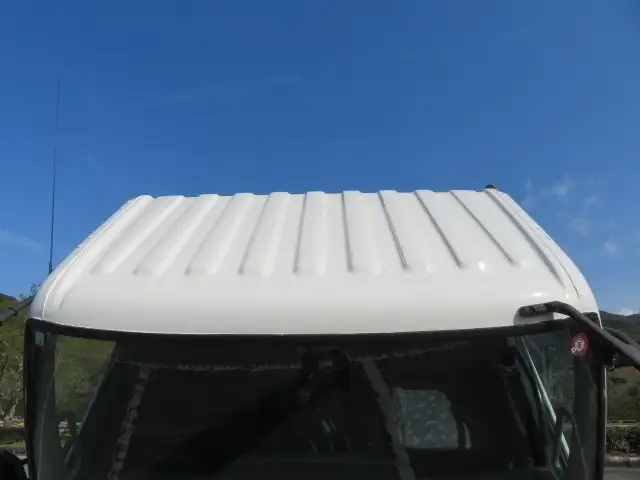 日野 レンジャー 中型/増トン タンク車 散水車 TKG-FC9JCAPの中古トラック画像10