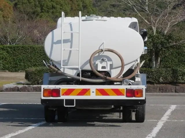日野 レンジャー 中型/増トン タンク車 散水車 TKG-FC9JCAPの中古トラック画像4