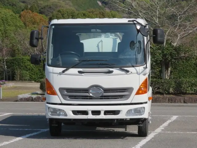 日野 レンジャー 中型/増トン タンク車 散水車 TKG-FC9JCAPの中古トラック画像2