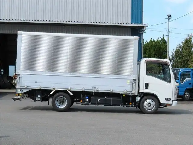 いすゞ エルフ 小型 ウイング 2RG-NMR88N R2の中古トラック画像3