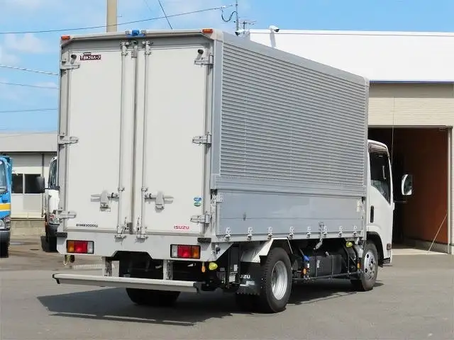 いすゞ エルフ 小型 ウイング 2RG-NMR88N R2の中古トラック画像4