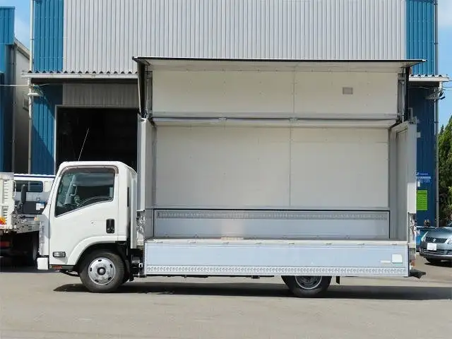 いすゞ エルフ 小型 ウイング 2RG-NMR88N R2の中古トラック画像6