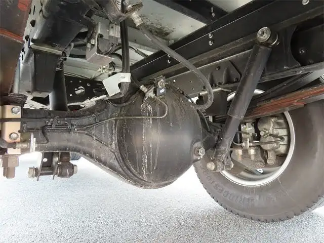 いすゞ エルフ 小型 ウイング 2RG-NMR88N R2の中古トラック画像19