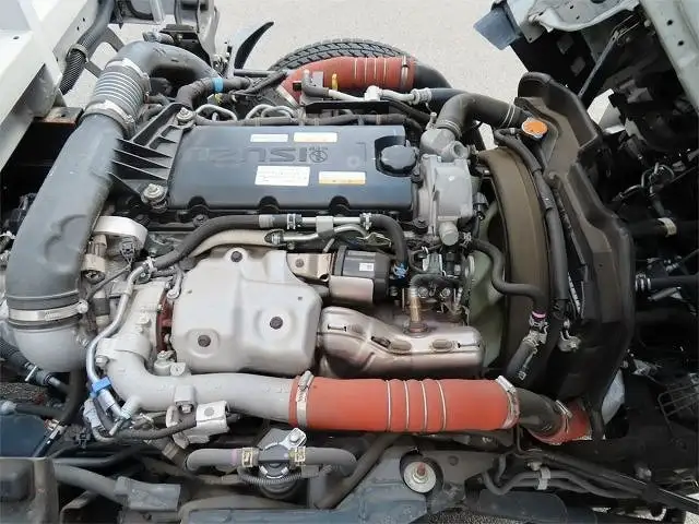 いすゞ エルフ 小型 ウイング 2RG-NMR88N R2の中古トラック画像20