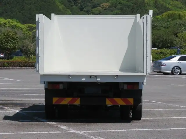 日野 レンジャー 中型/増トン ダンプ 土砂禁 2KG-FC2ABAの中古トラック画像7
