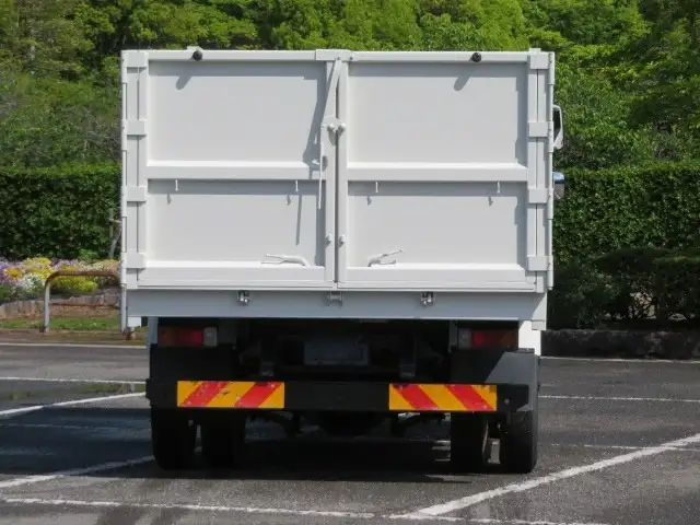 日野 レンジャー 中型/増トン ダンプ 土砂禁 2KG-FC2ABAの中古トラック画像4