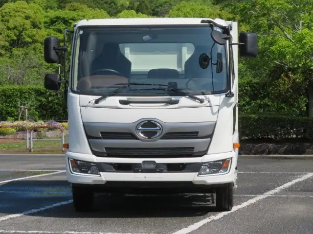 日野 レンジャー 中型/増トン ダンプ 土砂禁 2KG-FC2ABAの中古トラック画像2