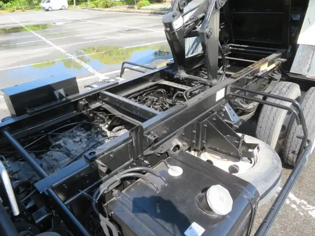 日野 レンジャー 中型/増トン ダンプ 土砂禁 2KG-FC2ABAの中古トラック画像16
