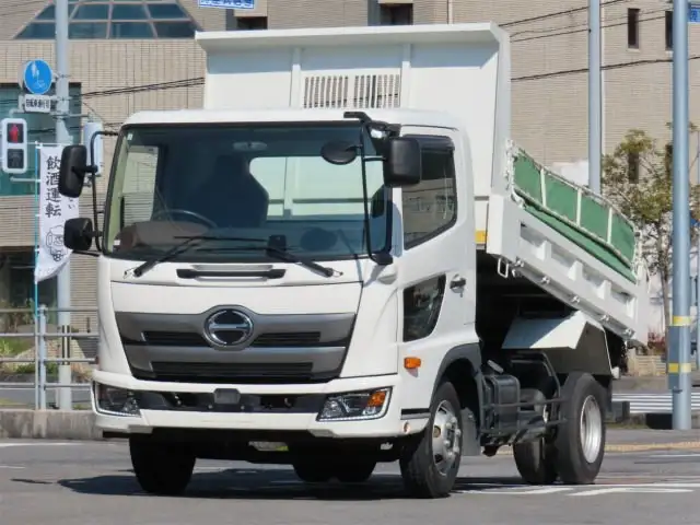 日野 レンジャー 中型/増トン ダンプ コボレーン 2KG-FC2ABA の中古トラック【車両No.182302】
