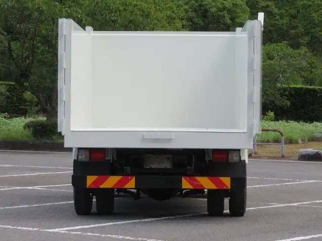 日野 レンジャー 中型/増トン ダンプ 土砂禁 ベッドの中古トラック画像8