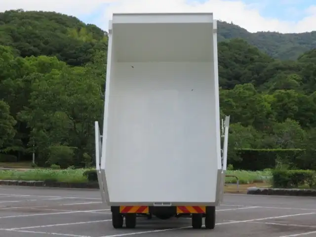 日野 レンジャー 中型/増トン ダンプ 土砂禁 ベッドの中古トラック画像7