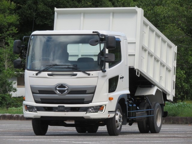日野 レンジャー 中型/増トン ダンプ 標準