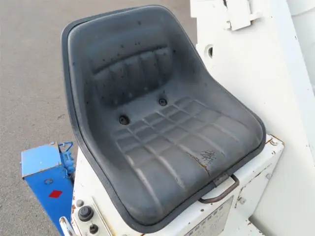 三菱 キャンター 小型 高所・建柱車 建柱車 PA-FE73DBYの中古トラック画像6