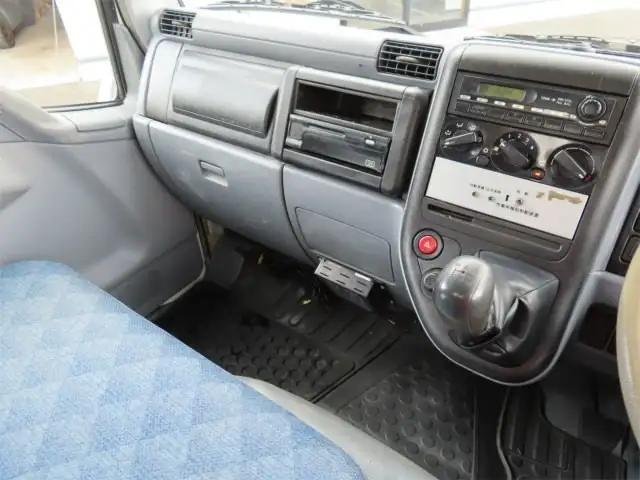 三菱 キャンター 小型 高所・建柱車 建柱車 PA-FE73DBYの中古トラック画像14