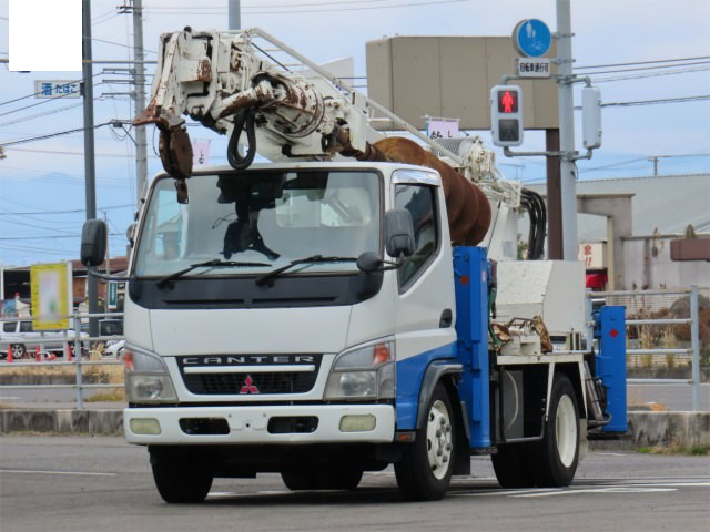 いすゞ エルフ 小型 高所・建柱車 高所作業車 SKG-NKR85YN の中古トラック【車両No.191849】