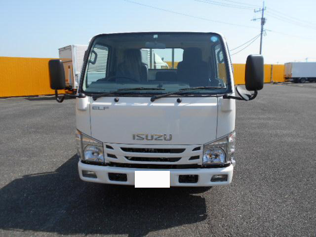 いすゞ エルフ 小型 平ボディ TRG-NKR85A H31/R1|画像7