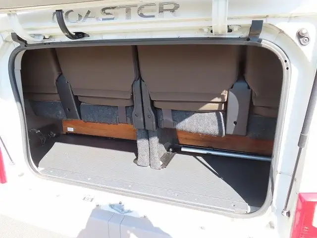 トヨタ コースター 小型 バス マイクロバス SDG-XZB70の中古トラック画像5