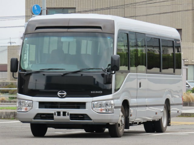 トヨタ コースター 小型 バス マイクロバス SDG-XZB50 の中古トラック【車両No.79691】
