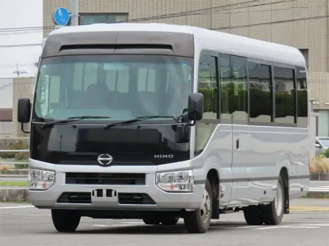 日野 リエッセ 小型 バス マイクロバス SDG-XZB70M の中古トラック【車両No.185459】