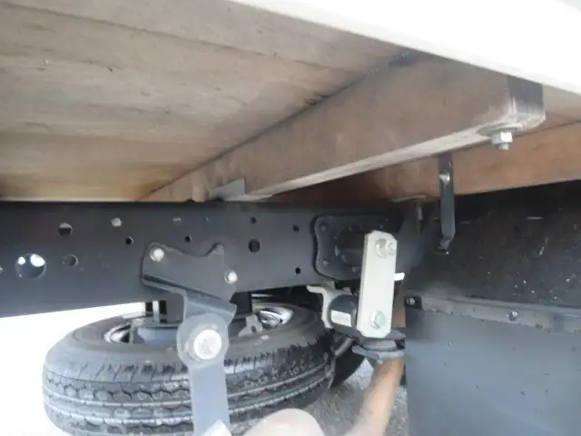 マツダ タイタン 小型 平ボディ 2RG-LHR88A H31/R1の中古トラック画像18