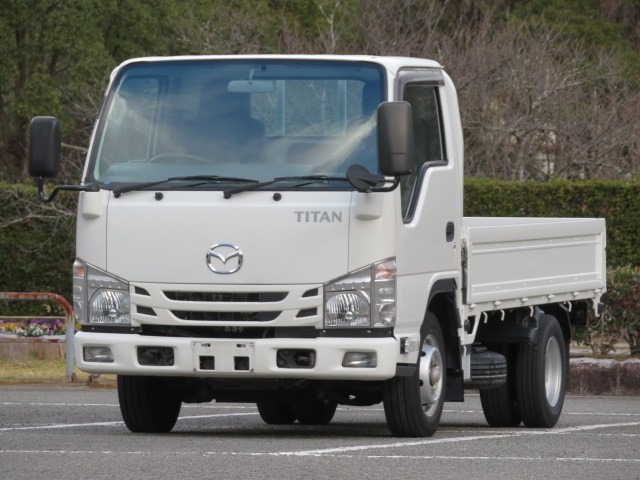 マツダ タイタン 小型 平ボディ  H26 の中古トラック【車両No.191638】