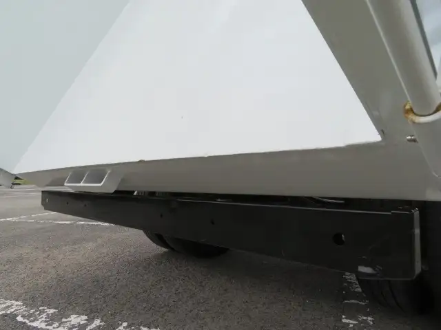 三菱 ファイター 中型/増トン ダンプ 土砂禁 2KG-FK71Fの中古トラック画像9