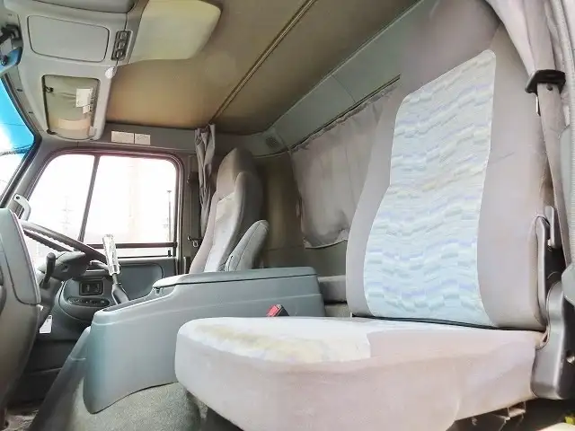 日産UD コンドル 中型/増トン 平ボディ アルミブロック ベッドの中古トラック画像10