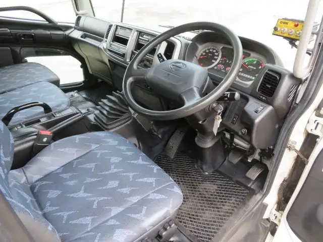 日野 レンジャー 中型/増トン パッカー車 巻き込み式 回転ダンプ式の中古トラック画像13