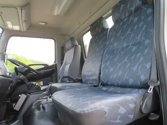 日野 レンジャー 中型/増トン パッカー車 巻き込み式 回転ダンプ式の中古トラック画像14