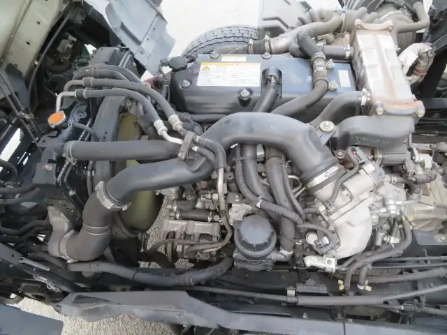 いすゞ フォワード 中型/増トン ダンプ ベッド LPG-FTR90S2の中古トラック画像20