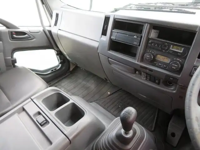 いすゞ フォワード 中型/増トン ダンプ ベッド LPG-FTR90S2の中古トラック画像14