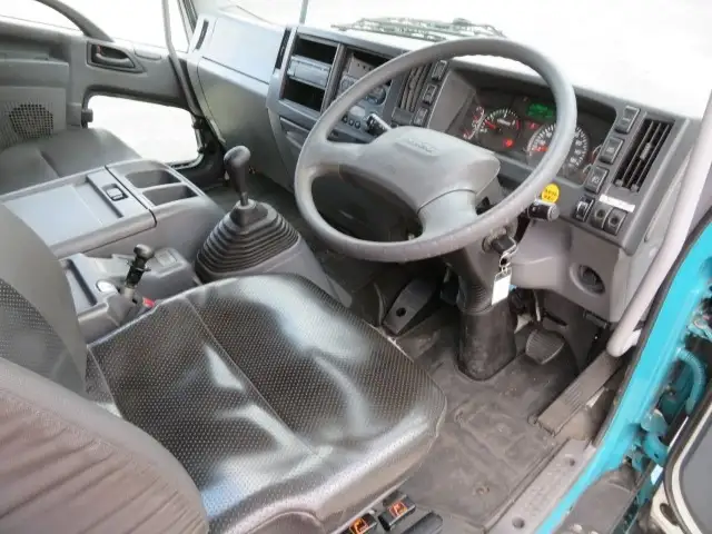 いすゞ フォワード 中型/増トン ダンプ ベッド LPG-FTR90S2の中古トラック画像12