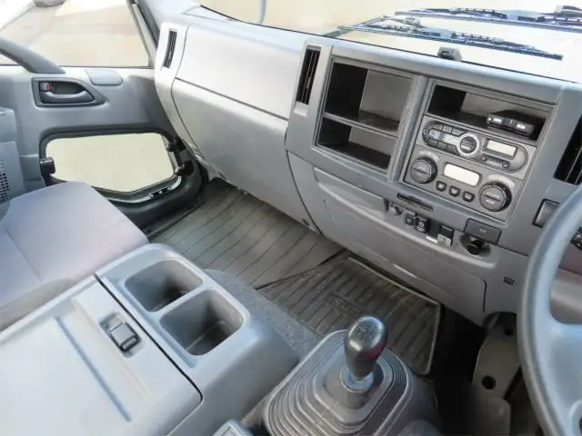 いすゞ フォワード 中型/増トン 平ボディ アルミブロック TKG-FRR90S2の中古トラック画像14