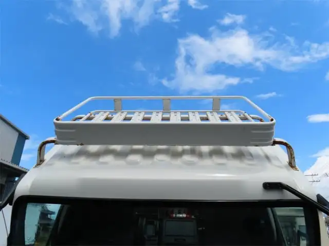 いすゞ フォワード 中型/増トン 平ボディ アルミブロック TKG-FRR90S2の中古トラック画像9