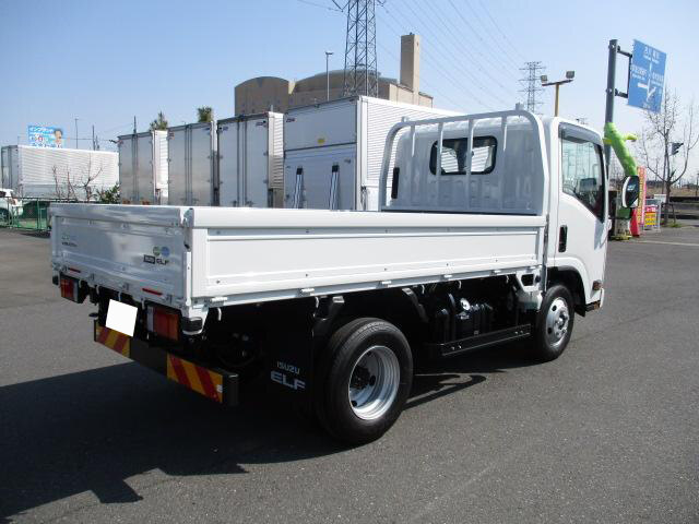 いすゞ エルフ 小型 平ボディ TPG-NMR85R H31/R1|画像2