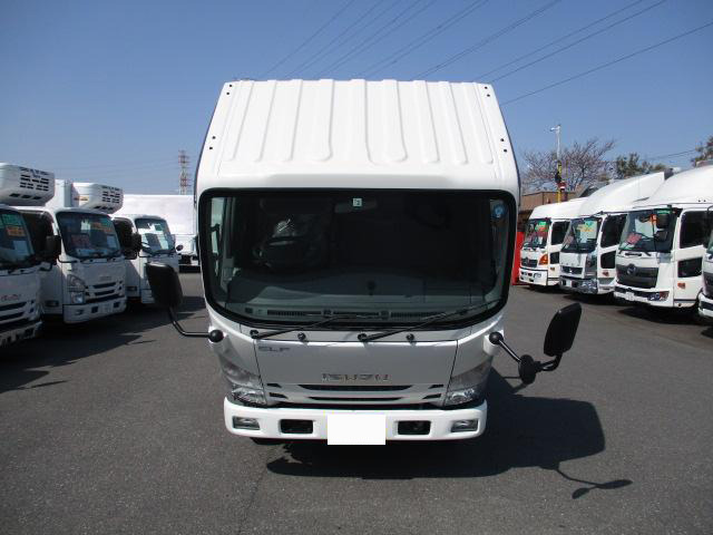 いすゞ エルフ 小型 平ボディ TPG-NMR85R H31/R1|画像7