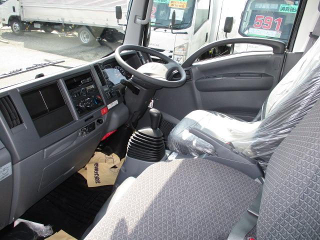 いすゞ エルフ 小型 平ボディ TPG-NMR85R H31/R1|画像8
