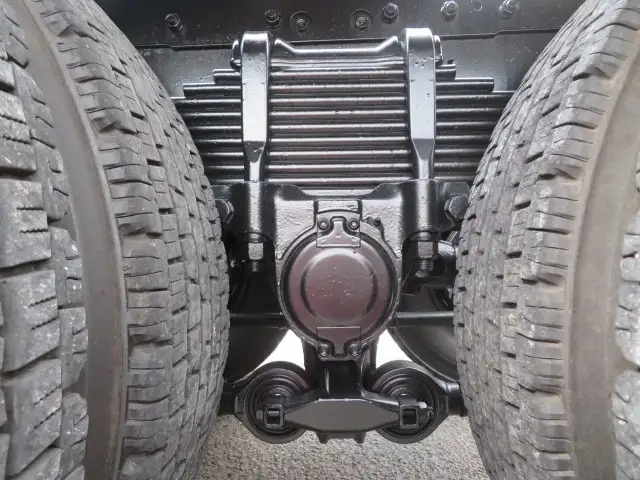 いすゞ ギガ 大型 トラクター ハイルーフ 2デフの中古トラック画像20