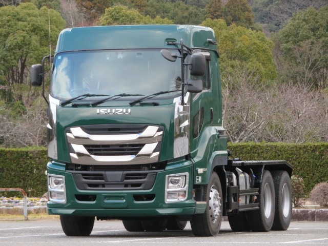 日産UD クオン 大型 トラクター ハイルーフ 1デフ の中古トラック【車両No.192032】