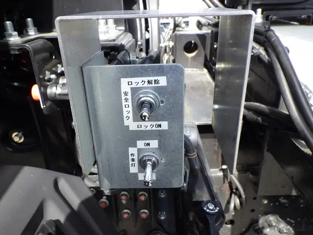 日野 プロフィア 大型 車両重機運搬 ラジコン ウインチの中古トラック画像9