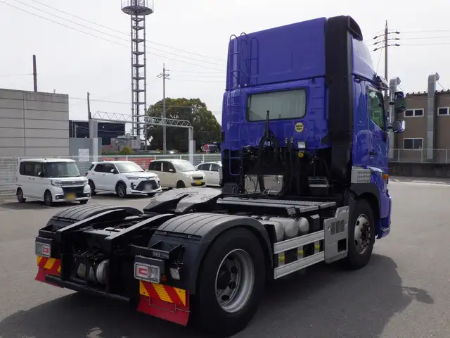 日野 プロフィア 大型 トラクター ハイルーフ 1デフの中古トラック画像4