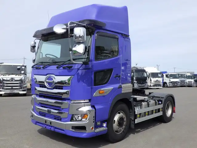 日野 プロフィア 大型 トラクター ハイルーフ 1デフ｜画像1