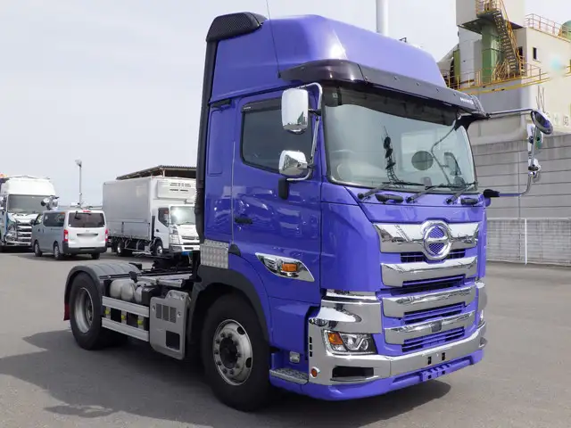 日野 プロフィア 大型 トラクター ハイルーフ 1デフの中古トラック画像3