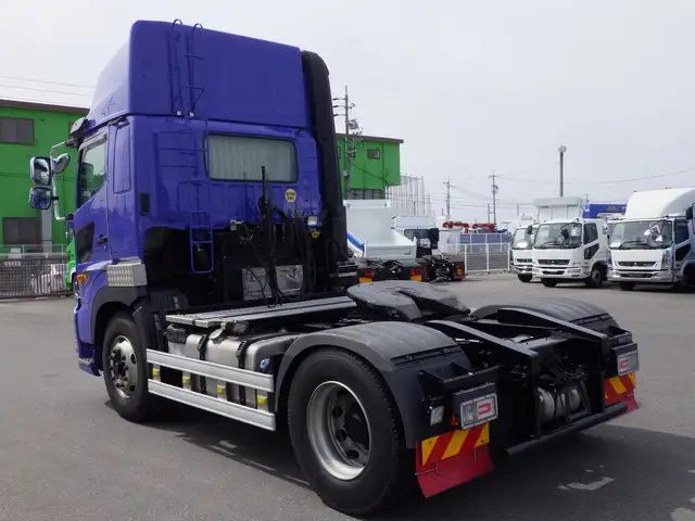 日野 プロフィア 大型 トラクター ハイルーフ 1デフの中古トラック画像6
