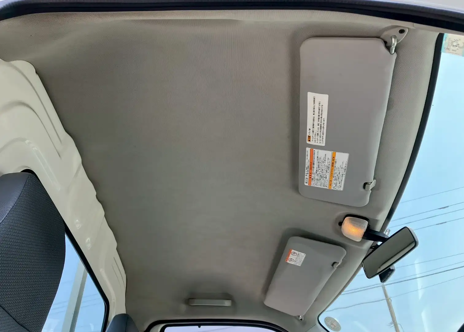 トヨタ タウンエース 小型 平ボディ ABF-S402U H26の中古トラック画像15