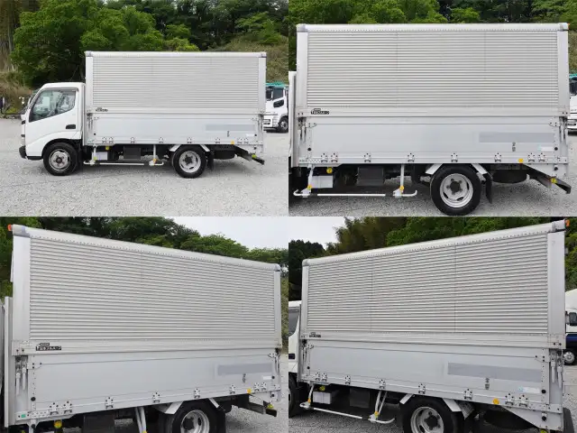 トヨタ ダイナ 小型 ウイング PB-XZU334 H18の中古トラック画像5