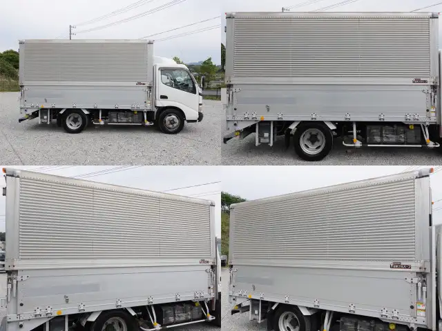トヨタ ダイナ 小型 ウイング PB-XZU334 H18の中古トラック画像3