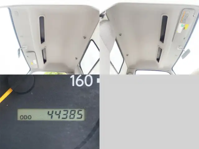トヨタ ダイナ 小型 ウイング PB-XZU334 H18の中古トラック画像13