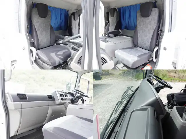 日産UD コンドル 中型/増トン ウイング TKG-MK38L H24の中古トラック画像10