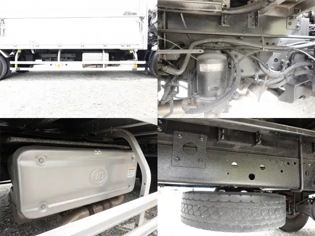 日産UD コンドル 中型/増トン ウイング TKG-MK38L H24の中古トラック画像13